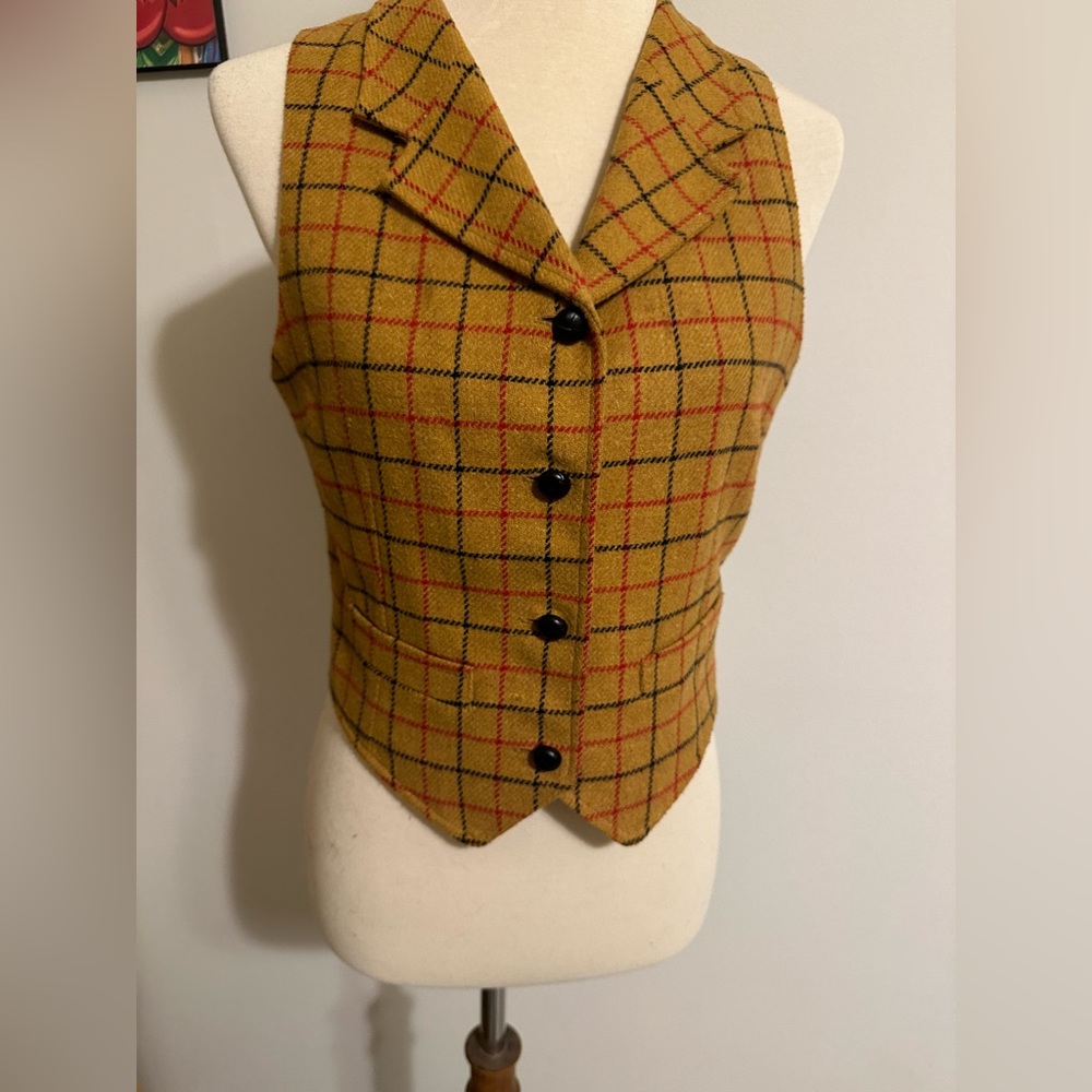 Vintage Gap Vest